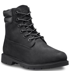 New Black Timberland Boot 7